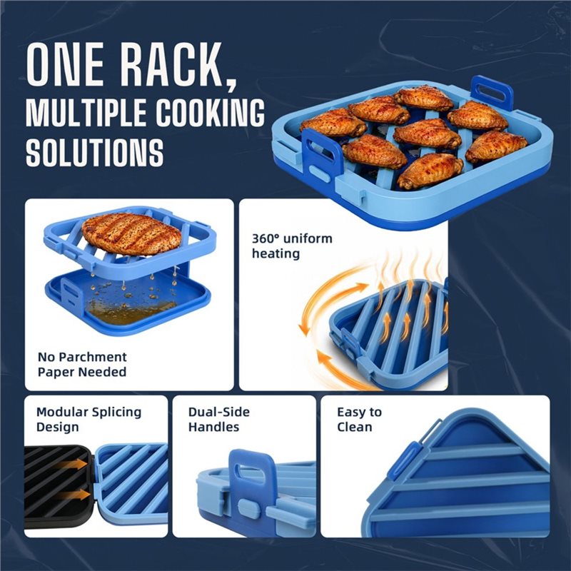 LLCS - Çok Amaçlı Izgara Tavas - Kitchen Baking Rack incelemesi ve fiyatı