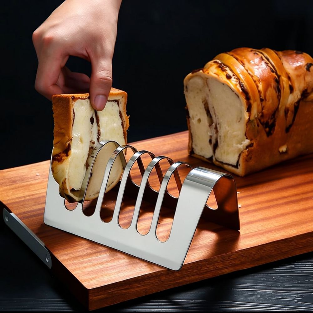 Dayanıklı Paslanmaz Çelik Ekme - Kitchen Baking Rack incelemesi ve fiyatı
