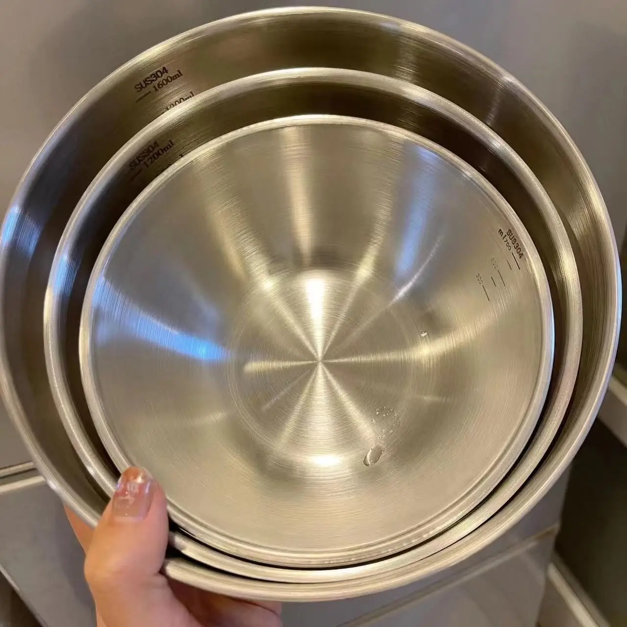 2026 Paslanmaz Çelik Karıştırm - Baking Kitchen Set incelemesi ve fiyatı