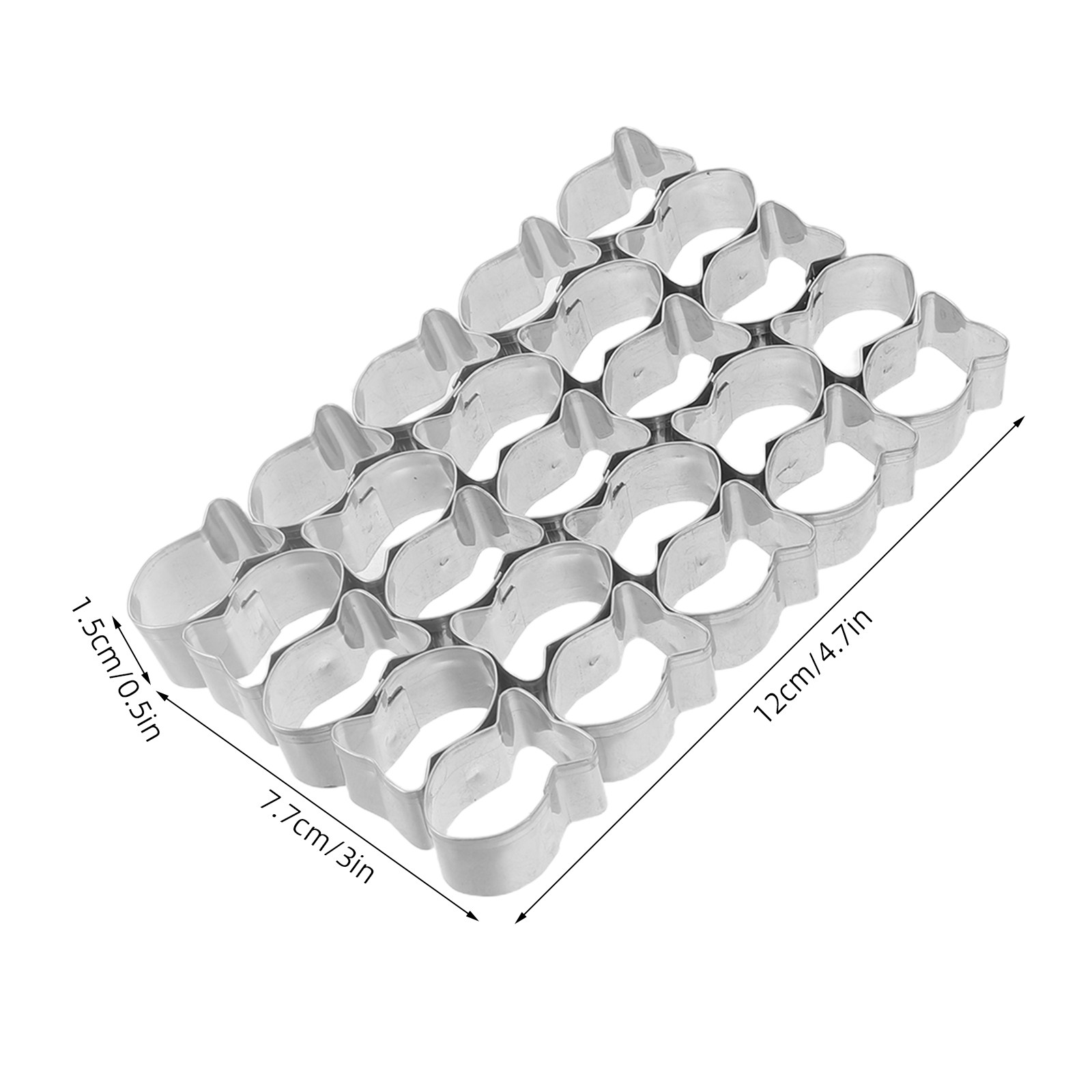 2 Adet Balık Şeklinde Kurabiye - Baking Kitchen Set incelemesi ve fiyatı